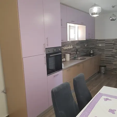 Apartament Maria Ivanica