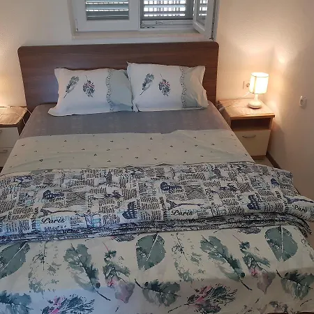 아파트 Maria Ivanica